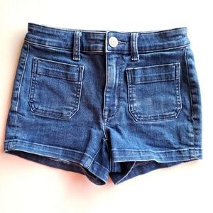 American Eagle Hi-Rise Shortie